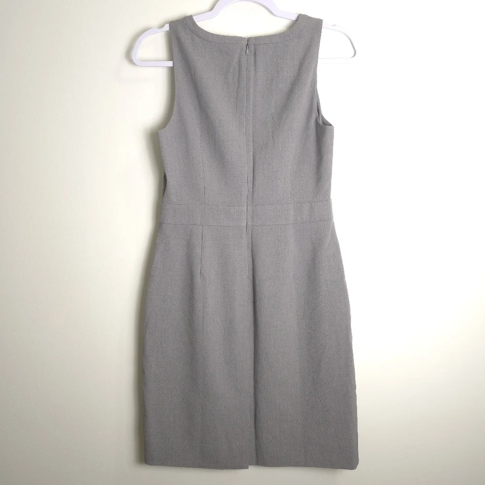 J. Crew church casual sleeveless